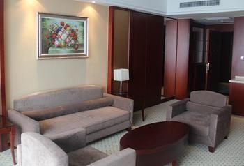Beijing Grand Hotel-Jentaj Kültér fotó