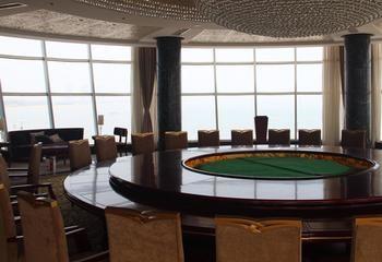 Beijing Grand Hotel-Jentaj Kültér fotó