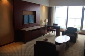 Beijing Grand Hotel-Jentaj Kültér fotó