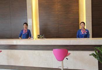 Beijing Grand Hotel-Jentaj Kültér fotó